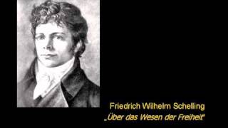 FW Schelling 17751854  Über das Wesen der menschlichen Freiheit Audio 12 [upl. by Niwrek282]