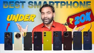 Best 5G Phones from ₹ 10000 to under ₹ 20000 [upl. by Wiggins]