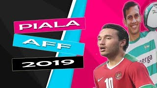 Daftar 36 Pemain Timnas Untuk Piala AFF U22 2019  Prediksi [upl. by Glynda]