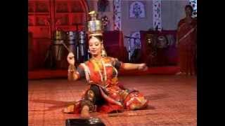 Nishtha Agarwal  Manjeera Rajasthani folk Dance [upl. by Akinahs742]