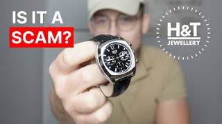 Should You Buy a Watch from HampT Pawnbrokers [upl. by Etnuahc]