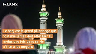 Les étapes du hadj le grand pèlerinage à La Mecque [upl. by Rellim]