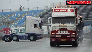 Truckstar Decibellen Contest 2018 Voorronde 2  V8powernl [upl. by Nylicaj]