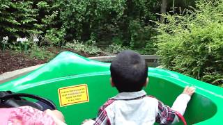 Legoland Windsor Boat Ride [upl. by Enyr]