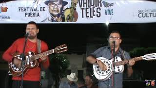 Jefferson Silva e Jairo Silva  III festiva Valdir Teles Vive [upl. by Nahsyar]