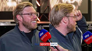 Rob Beckett gives a GOLDEN interview ahead of Premier League Final 🤣 [upl. by Iolanthe]