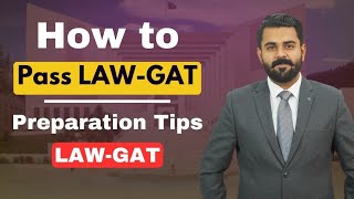 How to Pass LAW GAT 2023  LAW GAT Preparation [upl. by Schmidt474]