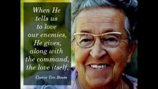 De kracht van Gods liefde Corrie ten Boom [upl. by Akinnor958]