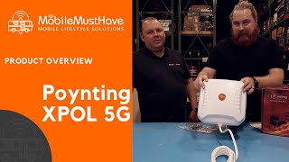 MobileMustHavecom Poynting XPOL Antenna Overview [upl. by Hilliard984]