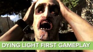 Dying Light  Bandages and Meds Walkthrough [upl. by Ardnot]