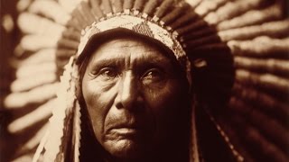 Oldest Native American footage ever [upl. by Lehcor107]