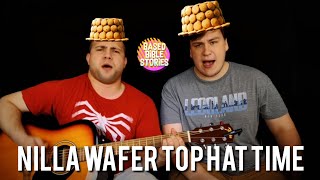 Nilla Wafer Top Hat Time COVER  Chucky and Skye Sing Some Songs 🎵 [upl. by Niuqauj]