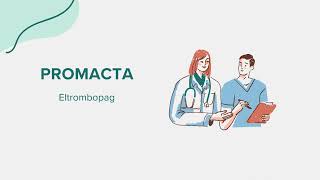 Promacta Eltrombopag  Drug Rx Information [upl. by Ahsienod]