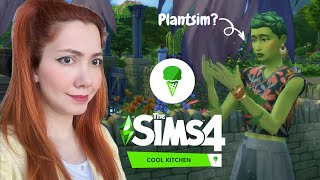 The Sims 4 Expanded Plantsims Mod Trailer [upl. by Maritsa]