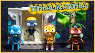 Tumbalacatumba tumba tá  Canção Infantil [upl. by Ofelia]