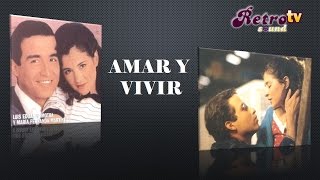 Intro Amar Y Vivir TV Colombiana 1988  1990Widescreen [upl. by Fisa]