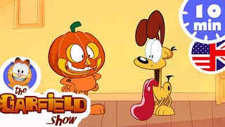 Garfield and Odie Best Friends  Garfield Originals [upl. by Whiteley]