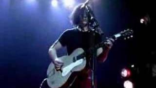 White Stripes  Death Letter Live  Blackpool [upl. by Dorwin]