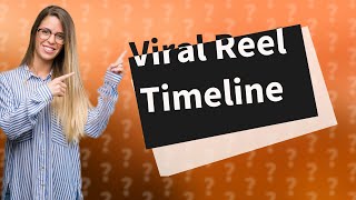 How many days does it take for a reel to go viral [upl. by Hetty]