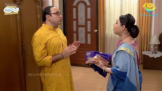 NEW Ep 3320  Madhavi Ko Hua Doubt  Taarak Mehta Ka Ooltah Chashmah  तारक मेहता का उल्टा चश्मा [upl. by Couchman]