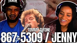 Tommy Tutone  8675309Jenny 1981  1 HOUR  LYRICS  LOOP [upl. by Chaworth]