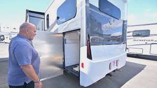 The RV Corral 2023 Tiffin Wayfarer 25LW Stock  NC848 [upl. by Cohl]