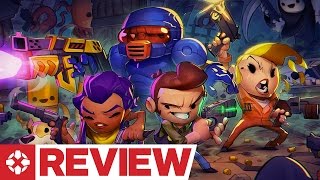 Enter The Gungeon  Gameplay Trailer [upl. by Ilan198]