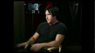 Trent Reznor Interview 2005 [upl. by Ennahoj940]