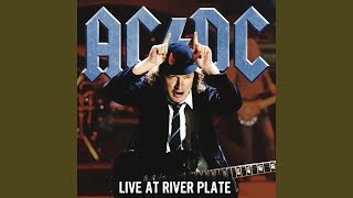 ACDC  Who Made Who In the Style of The Live at River Plate [upl. by Derrick]