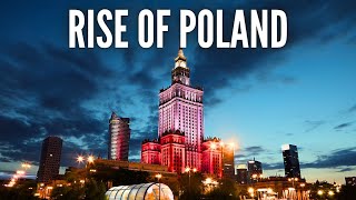 Why Poland Is Quietly Becoming Europes Next Superpower [upl. by Enyalb900]