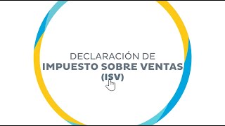 Video Tutorial Impuesto Sobre Ventas desde la Nueva Oficina Virtual [upl. by Gerick]