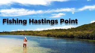 Hastings Point Fishing Vlog [upl. by Hesketh372]