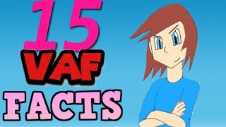 15 VesterampFriends Facts 15000 Subscriber Special [upl. by Agnes339]