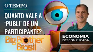 BBB quanto os exparticipantes faturam com publis após o Big Brother [upl. by Elonore]