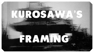 How Akira Kurosawa Framed Rashômon [upl. by Nolava]