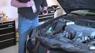 VIDEO How to Install Bars Leaks Head Gasket Fix pn 1111 [upl. by Eerihs]