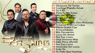 Bryndis Mix 💖 Grupo Bryndis de Exitos Lo Más Romántico 💖Despues De Tanto 💖 Contigo Puedo Amar [upl. by Ennovahc]