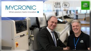 Mycronic main supplier for 5M€ invest of Eurocircuits [upl. by Kizzie]