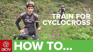 How To Train For Cyclocross  Matt Does CycloCross Ep 4 [upl. by Yzmar203]