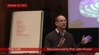 Stress Resiliency and PTSDFrom Neurobiology to Treatment  Professor John Krystal [upl. by Corenda]