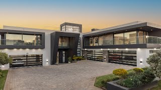 Prestigious 6Bedroom Luxury Residence in Steyn City [upl. by Gnivri]