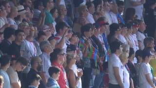 F1 Azerbaijan Anthem 2017 [upl. by Nahtanaj324]