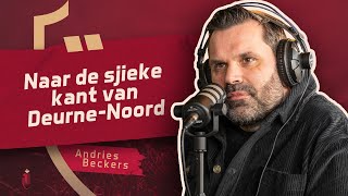 Andries Beckers over zijn roots in DeurneNoord  De Vierkante Paal HD [upl. by Tesil370]