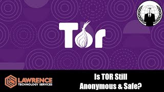 Is TOR Still Anonymous and How Were People Caught Using TOR [upl. by Arrotal]