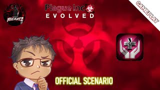 Officially Who Cares in Plague Inc Evolved [upl. by Neri393]