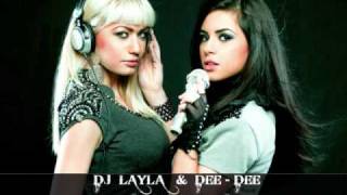 Dj Layla feat DeeDee  City of sleeping heartsExtended Vrs by Radu Sirbu [upl. by Chambers988]