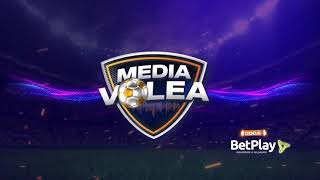 Podcast La Media Volea – Clasificados octavos Mundial Femenino Liga BetPlay Libertadores y más [upl. by Ahsercal]