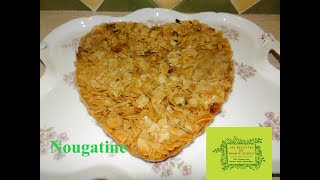 Nougatine facile quotLes Recettes de Mamie Suzouquot [upl. by Ansev]