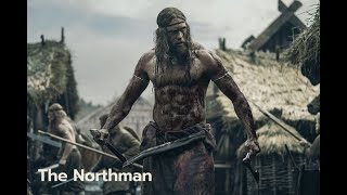 The Northman Trailer [upl. by Nilved]