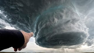 20 EPIC TORNADOES CAUGHT ON CAMERA [upl. by Isdnil]